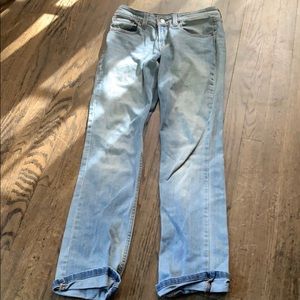 Levi’s blue jeans 3 medium